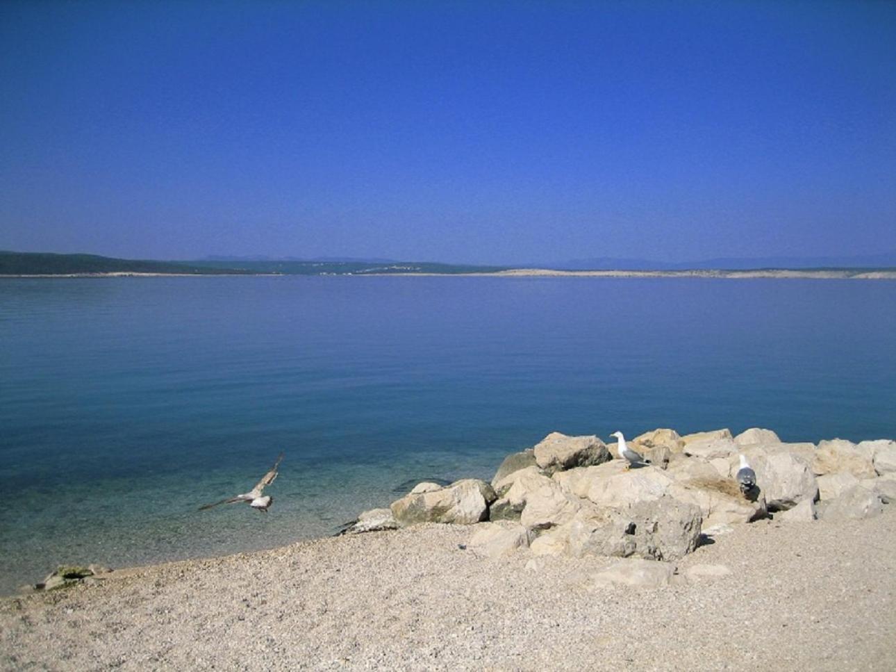Blue Apartment Crikvenica Esterno foto