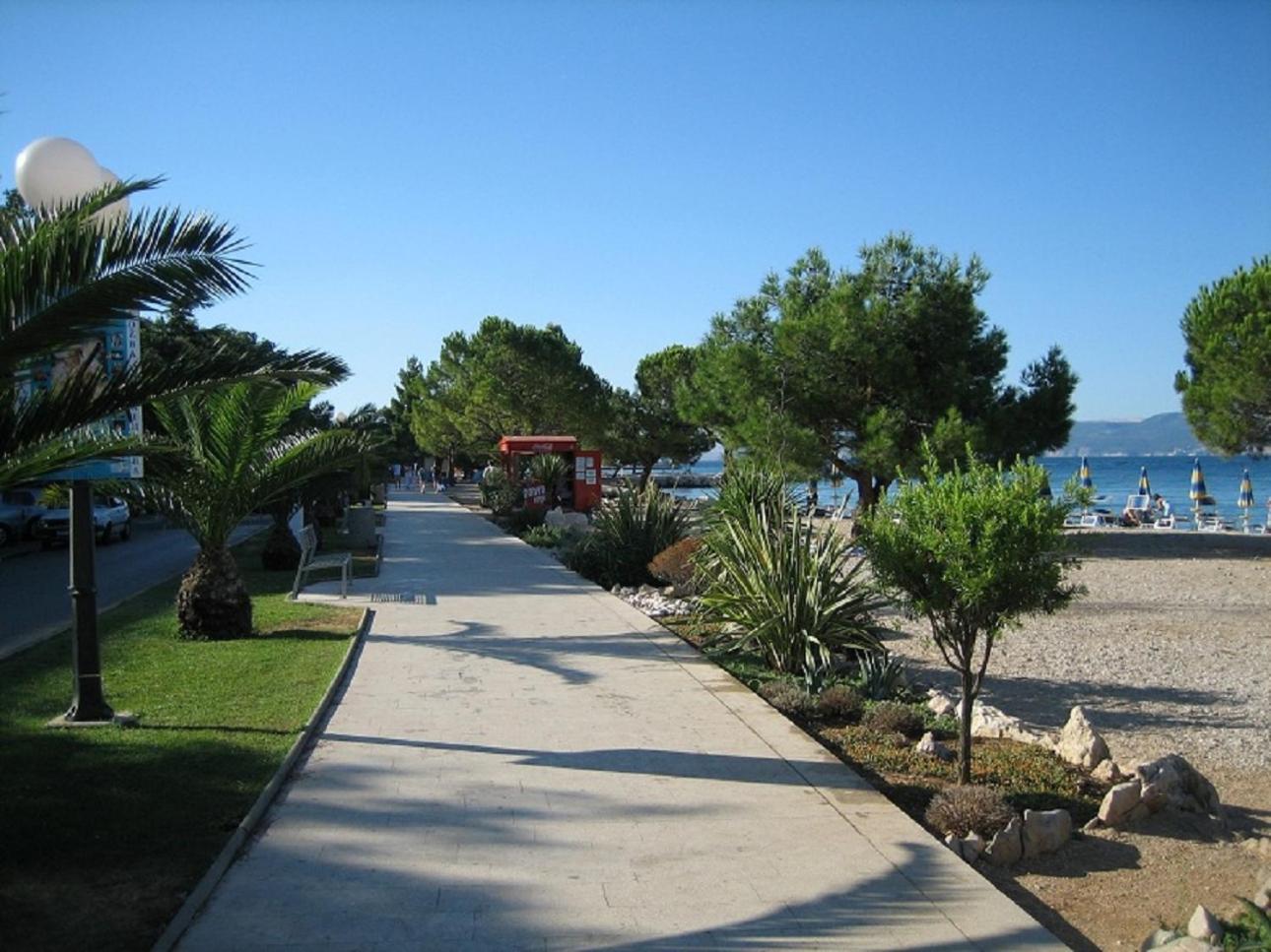 Blue Apartment Crikvenica Esterno foto