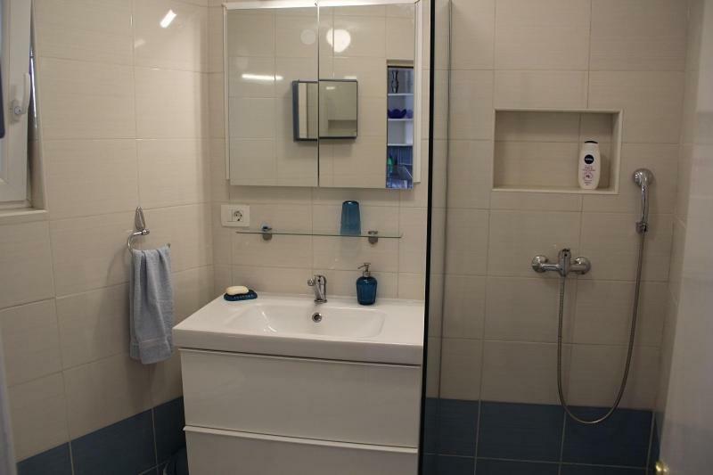 Blue Apartment Crikvenica Esterno foto