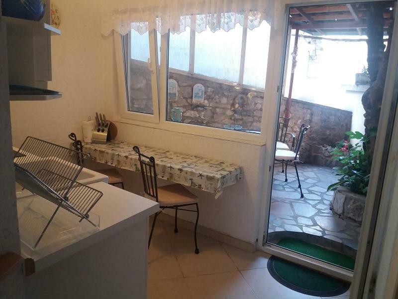 Blue Apartment Crikvenica Esterno foto