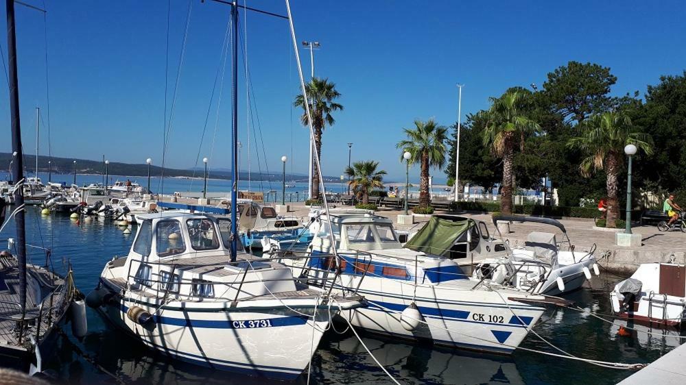 Blue Apartment Crikvenica Esterno foto
