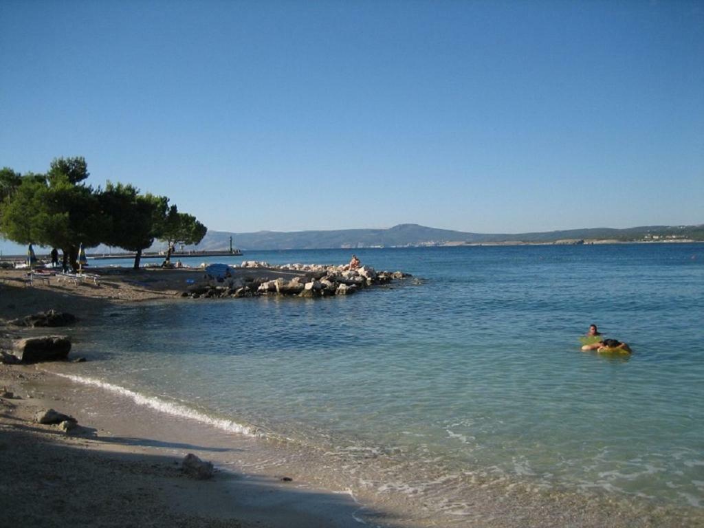 Blue Apartment Crikvenica Esterno foto
